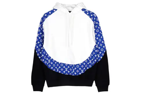 LOUIS VUITTON Sweatshirt Men's White