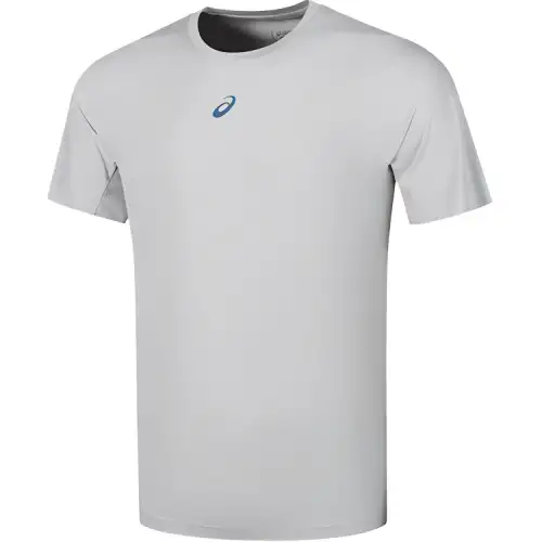 Asics D.FRESH T Shirt Men's Gray