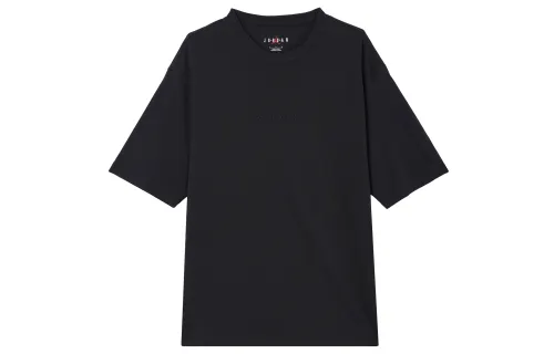 Jordan Wordmark T Shirt Men's Black