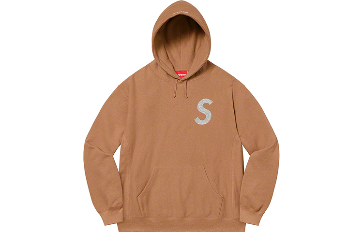 Худи Supreme x Swarovski (серое)