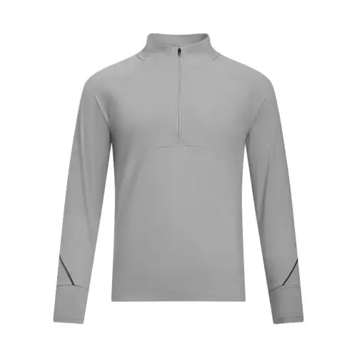 Under Armour Qualifier T Shirt Men's Modern Gray