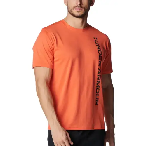 Under Armour Tech T Shirt Men's Fire847