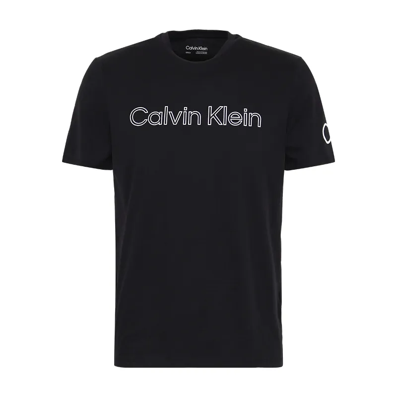 Calvin Klein T Shirts Unisex Crew Neck