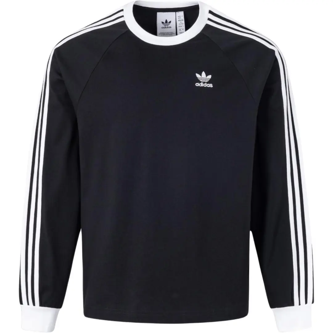 Adidas Originals T Shirt Men's Black/White