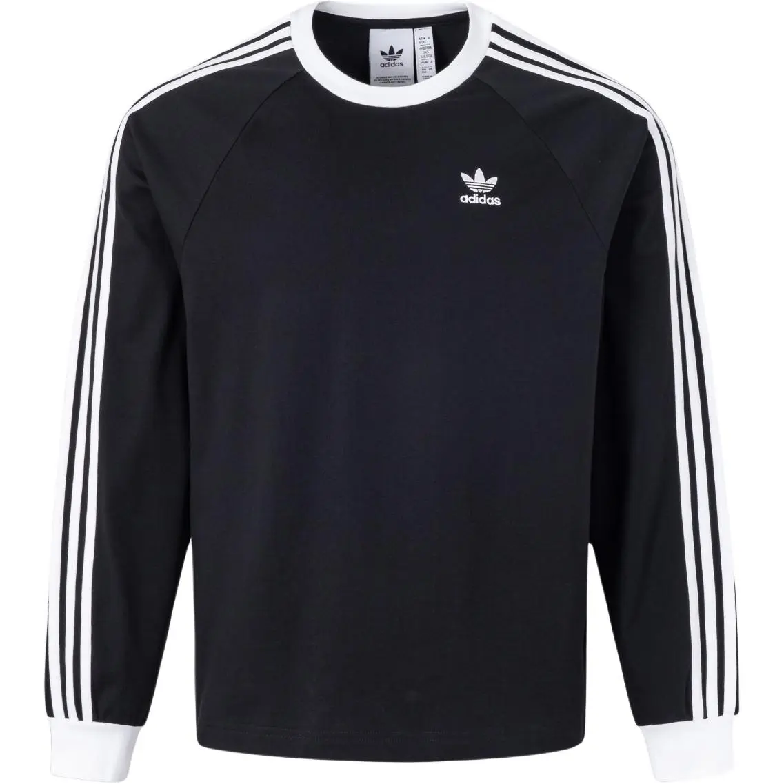 Adidas Originals T Shirt Men's Black/White