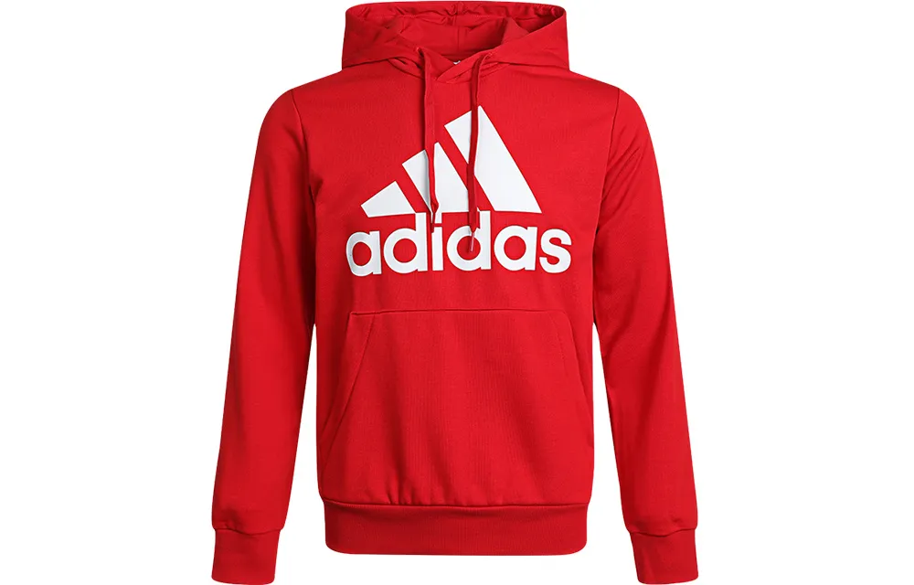 Adidas Sweatshirt Men's Light Scarlet