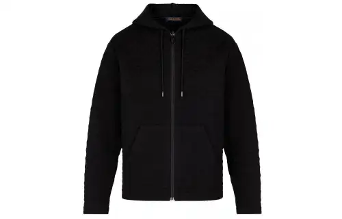 LOUIS VUITTON Sweatshirt Men's Black