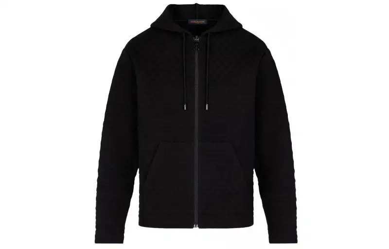 LOUIS VUITTON Sweatshirt Men's Black