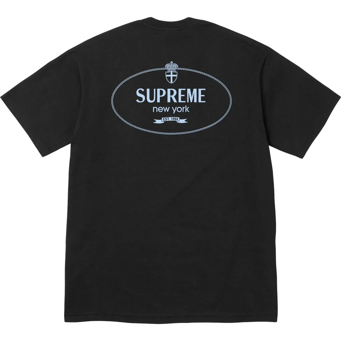 Supreme Crest Tee FW24