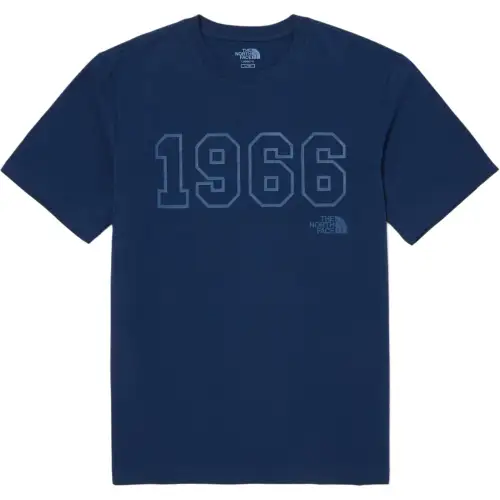 THE NORTH FACE T Shirt Men's Marine Blue