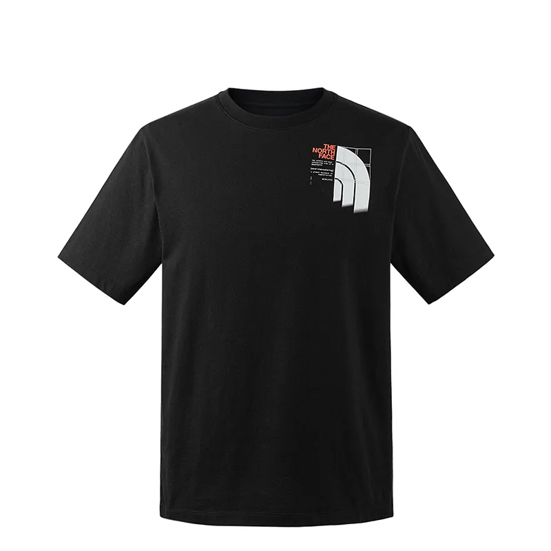 THE NORTH FACE Urban Exploration T Shirt Unisex Black
