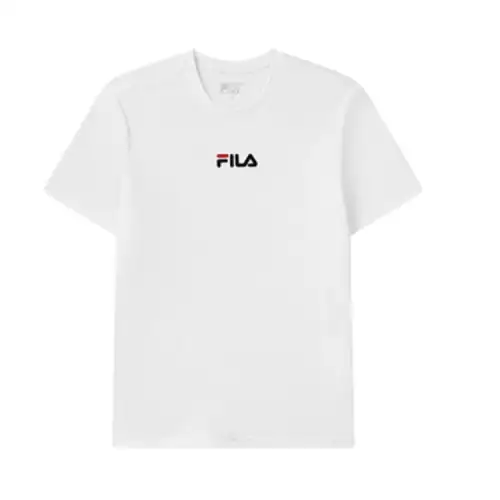 FILA T Shirt Men's Standard White