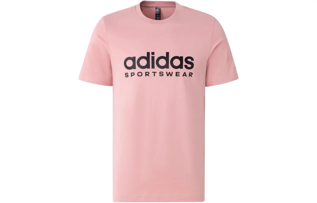 Adidas BIG LINEAR LOGO TEE