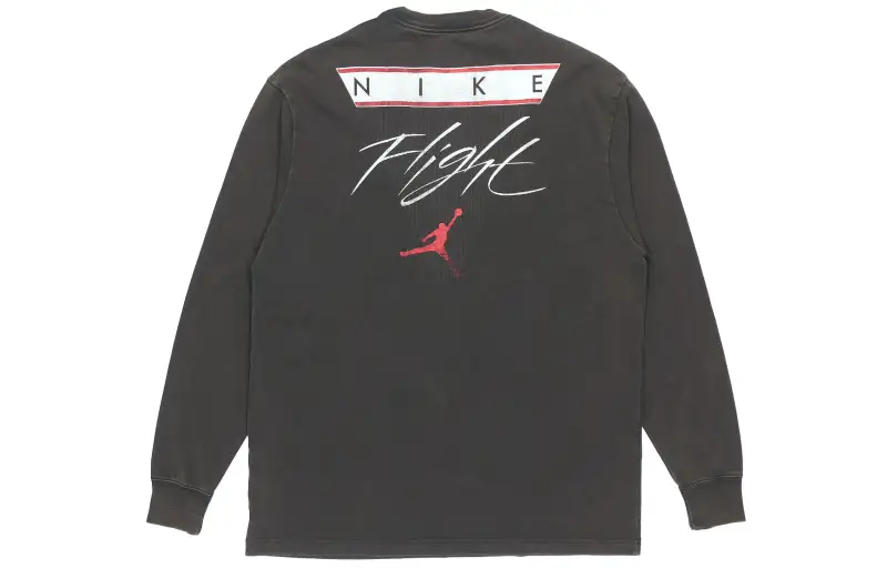 Jordan Sweatshirt Fall Men's Black