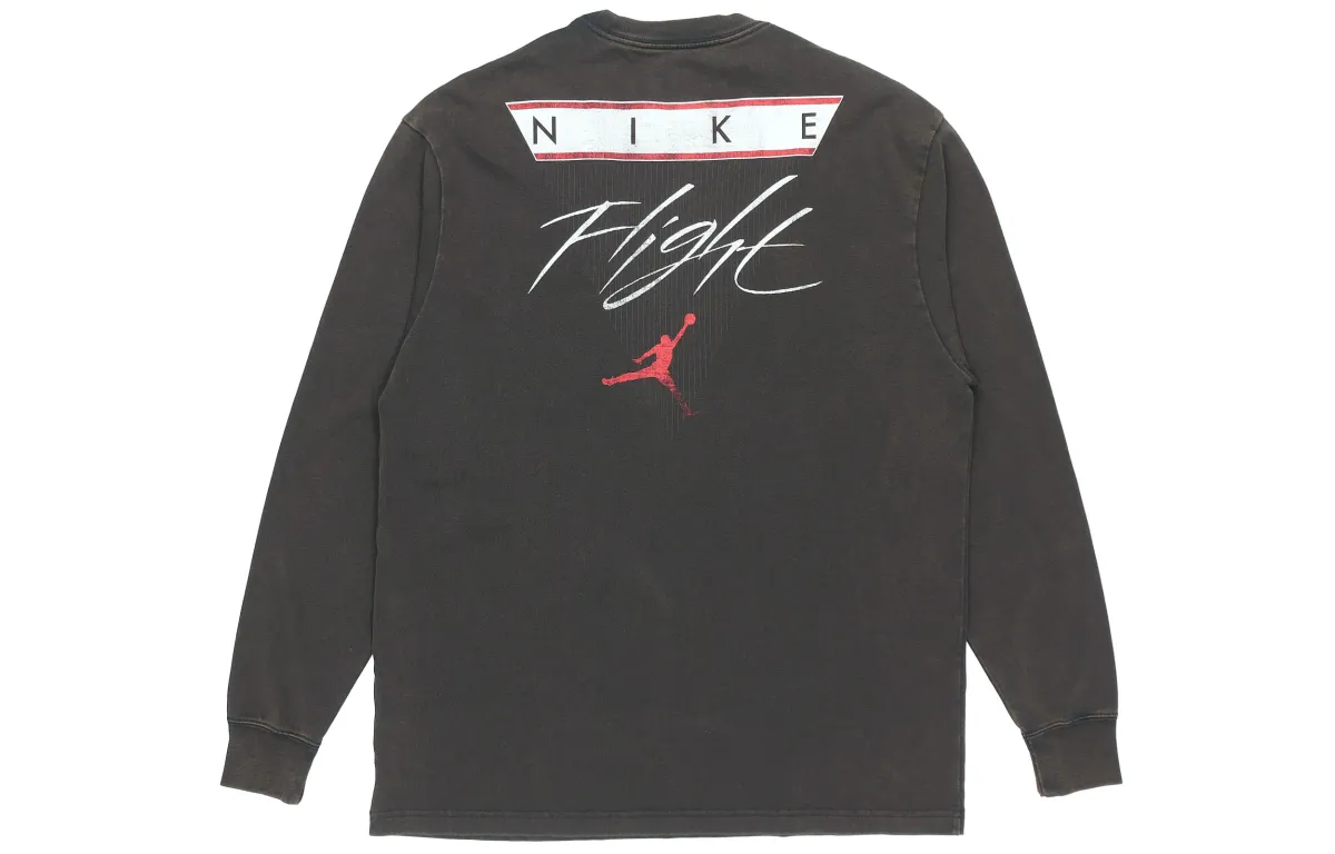 Jordan Sweatshirt Fall Men's Black