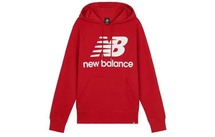 New Balance Sweatshirt Men's Red