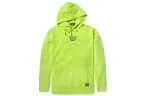 Timberland Sweatshirts Men's Bright Yellow Hooded Moderate Regular