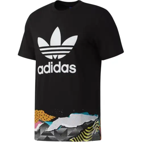 Adidas Originals T Shirt Men's Black