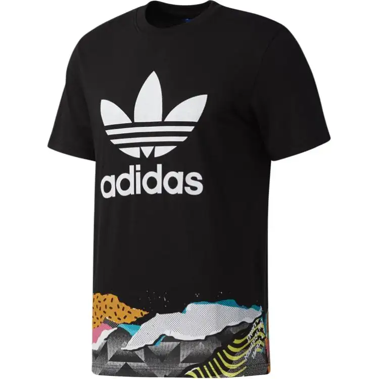 Adidas Originals T Shirt Men's Black