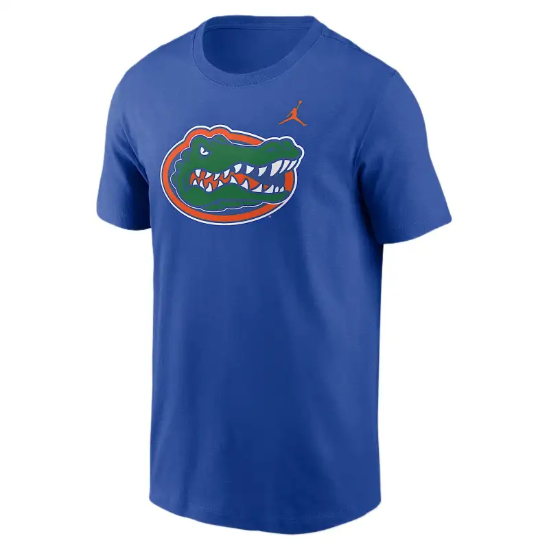 Jordan Florida Gators Primetime Logo Men's Jordan Brand College T-Shirt
