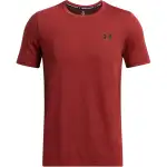 Under Armour Vanish Seamless FW24 T Shirt Men's Earth Orange/Black