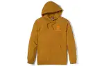 Timberland Sweatshirts Men's Wheat Hooded Moderate Regular