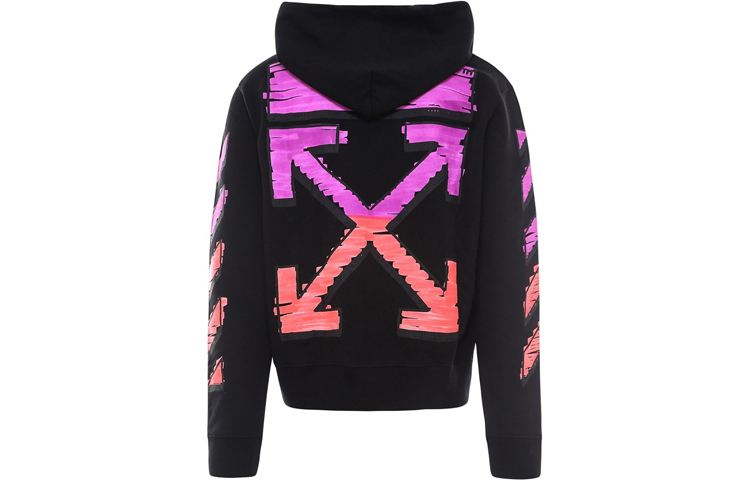 OFF WHITE Marker Hoodie