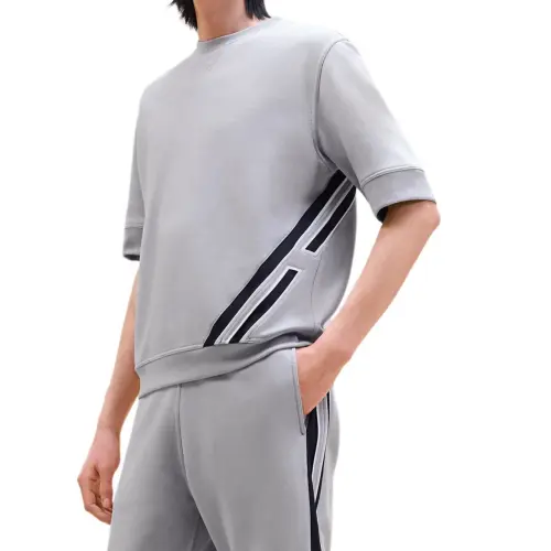 HERMES FW24 T Shirt Men's Silicone Color