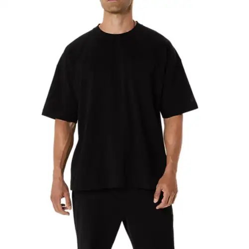 Asics T Shirt Men's Performance Black