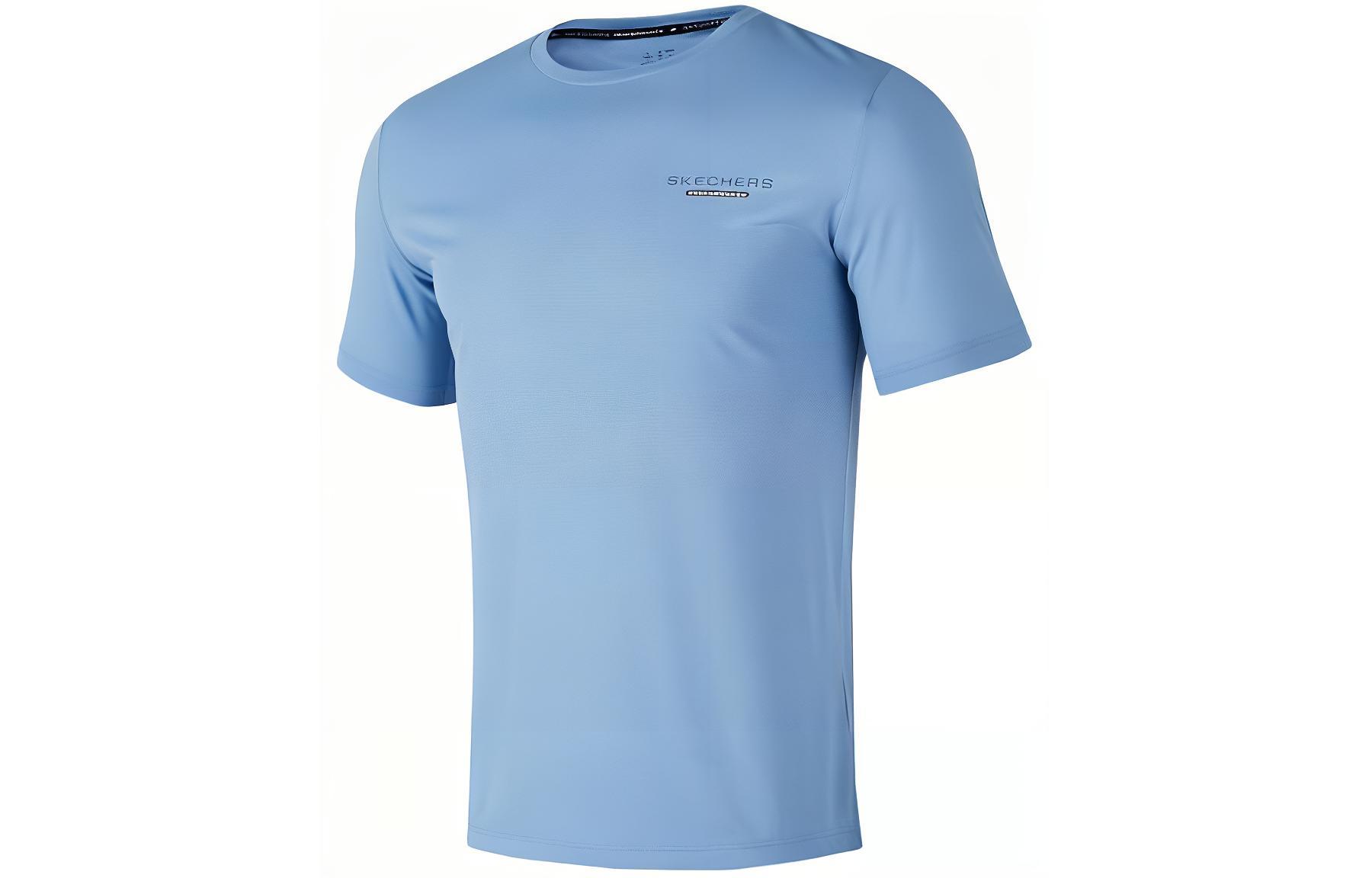 Skechers T Shirt Men’s Allure Blue