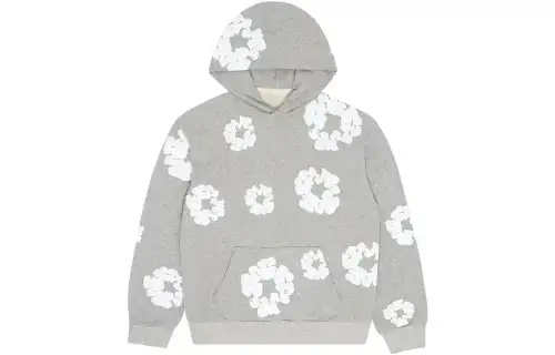 Denim Tears The Cotton Wreath Sweatshirt