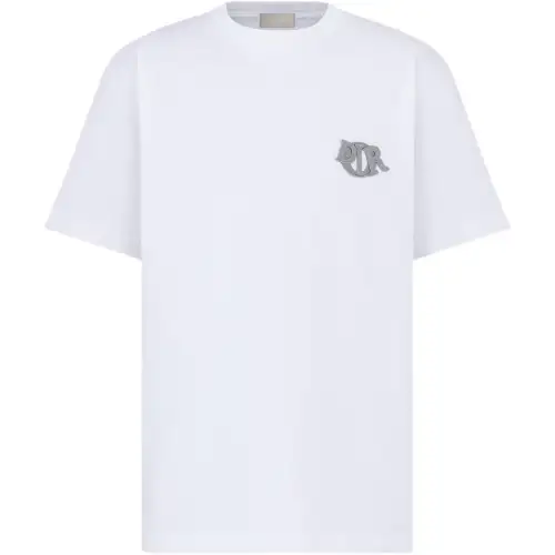 DIOR Charm Relaxed Fit T-Shirt