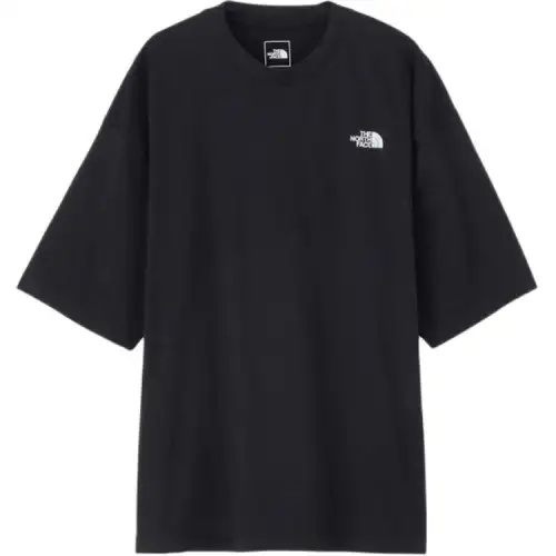 THE NORTH FACE T Shirt Unisex Black