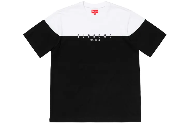 Supreme FW18 Fashion T Shirt Unisex