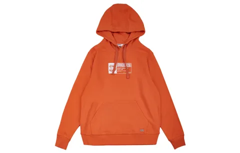Dickies Sweatshirt Men's Orange