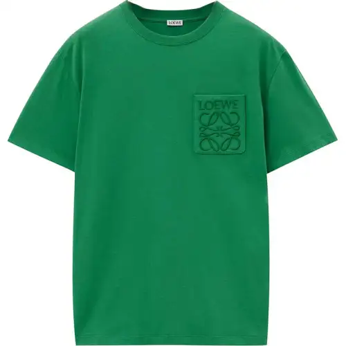 LOEWE Relaxed Fit T Shirt
