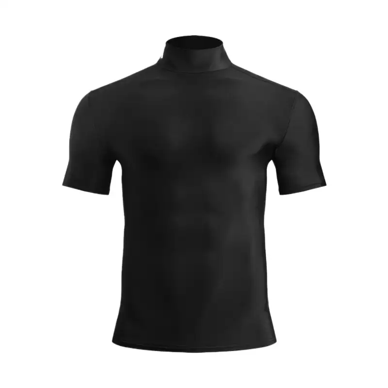 Under Armour HeatGear T Shirt Men's Black