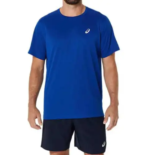 Asics T Shirt Men's Arthur Blue
