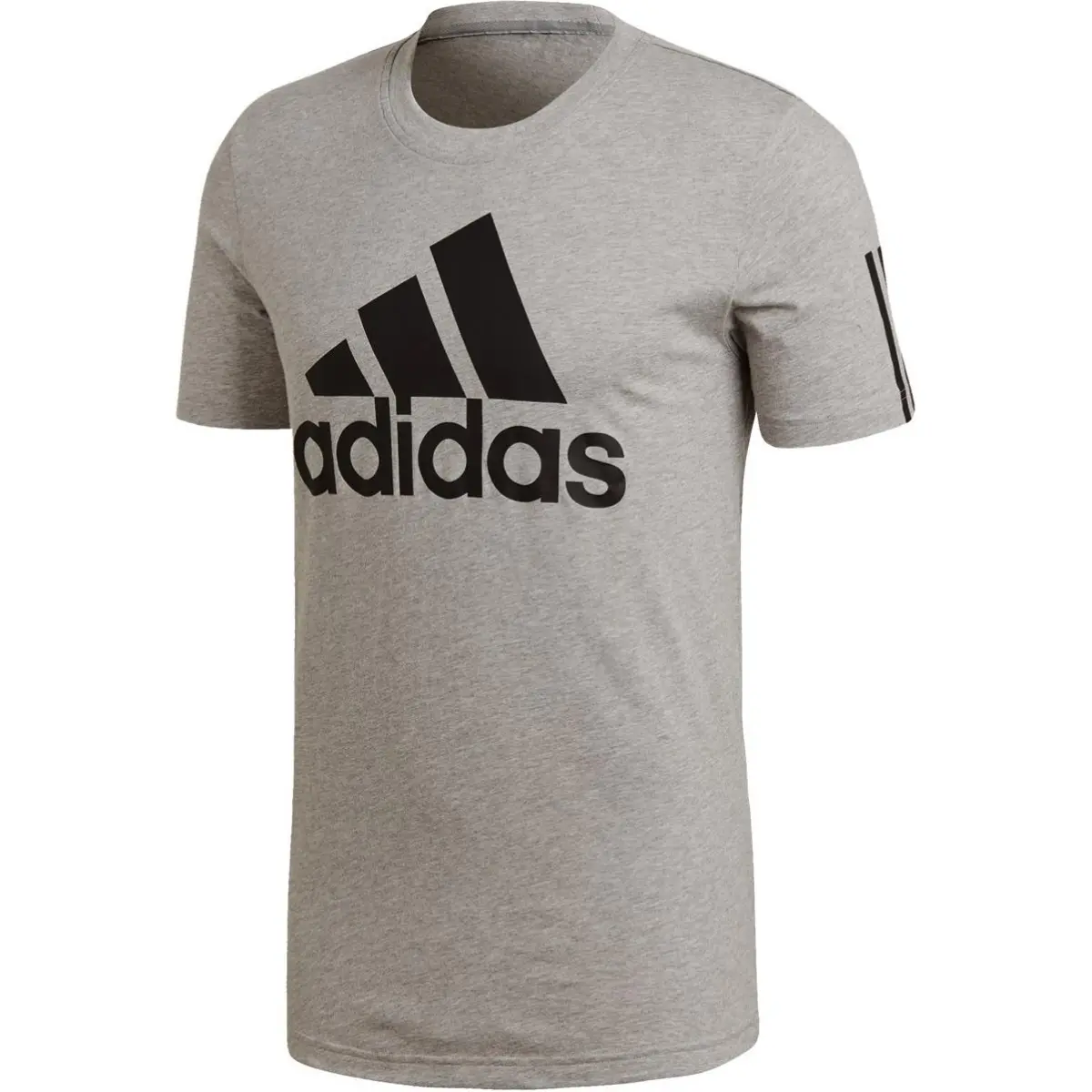 Adidas ID T Shirt Men's Medium Gray