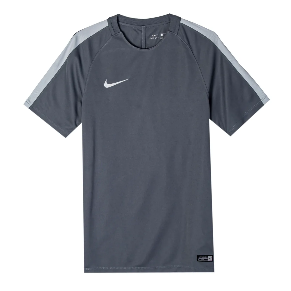 Nike T-Shirt Men's Black Gray Color