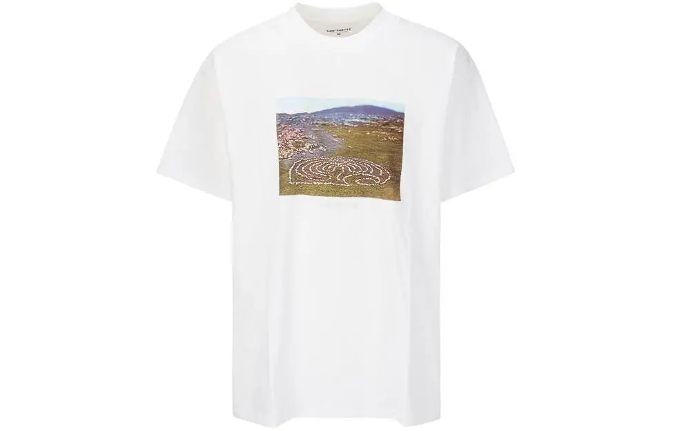 Carhartt WIP Earth Magic Crewneck T Shirt