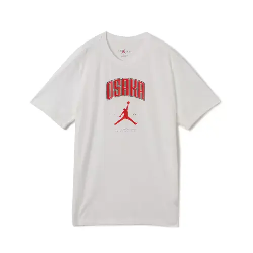 Jordan Jumpman FW24 T Shirt Men's White