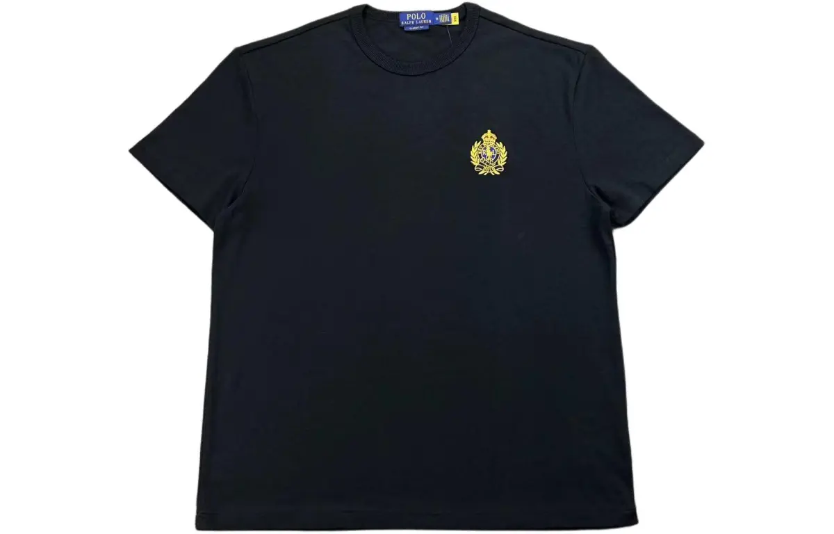 Polo Ralph Lauren SS24 T Shirt Men's Black