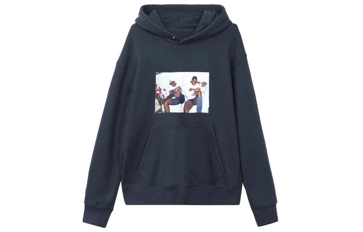 Jordan Air Jordan X Trophy Room Sweatshirt Men's Blue