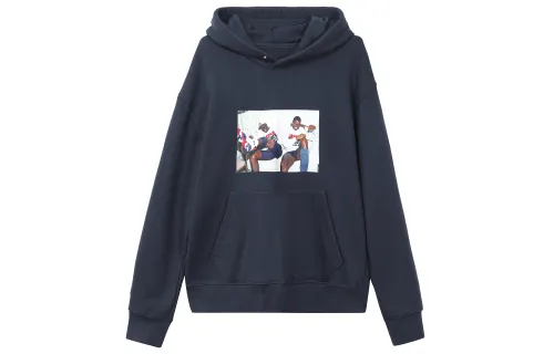 Jordan Air Jordan X Trophy Room Sweatshirt Men's Blue