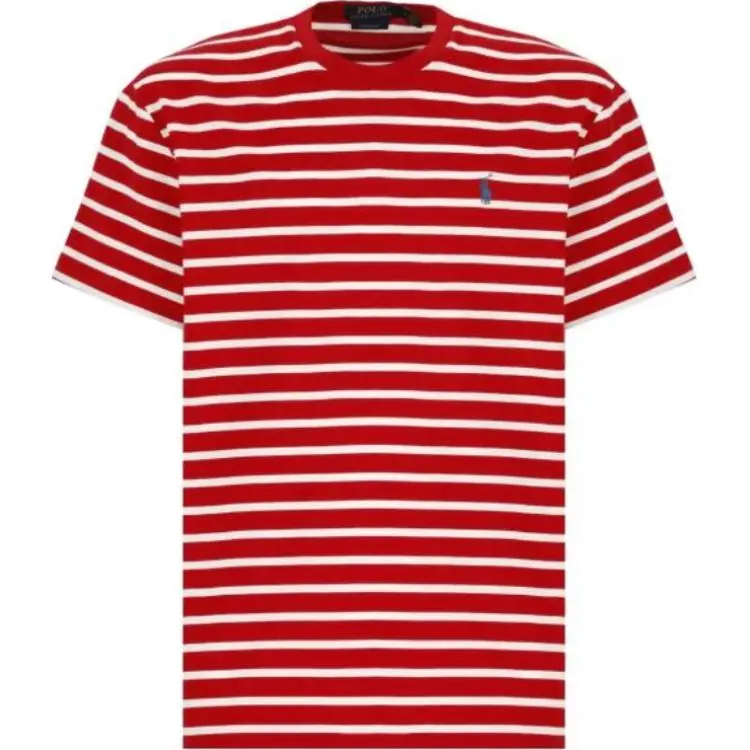 Polo Ralph Lauren T Shirt Men's Red
