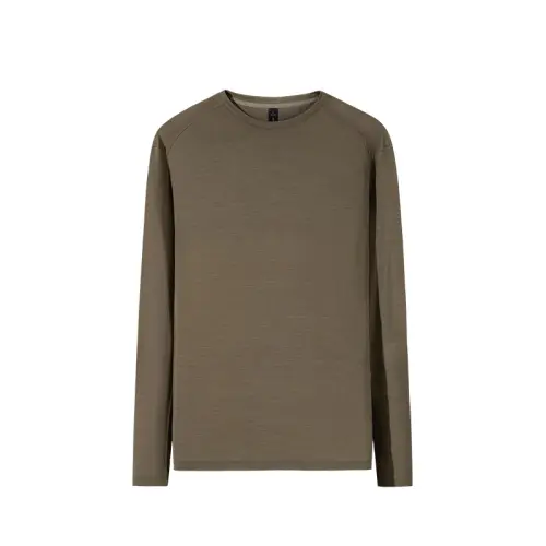 Anta T Shirt Men's Mulberry Heather Gray