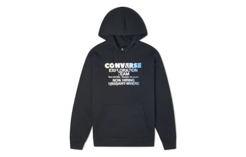Converse American Sweatshirt Men's Ink Black