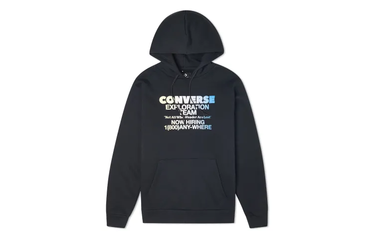 Converse American Sweatshirt Men's Ink Black