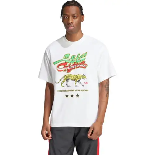Adidas Originals Champions Graphic Tee